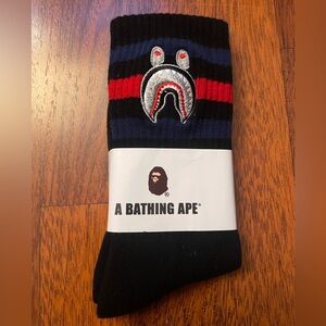 Bape socks
